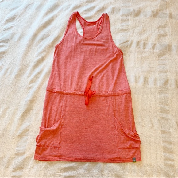 Smartwool Seven Falls Tunic Dress Size M - Picture 4 of 8